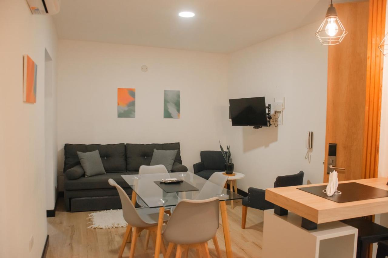 Usina Fma-coliving Apartment Salta